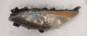 Przod przednia lampa lewa mazda 3 bl 2