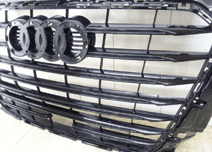 Grill atrapa audi A3 8V 12-16r s-line radar sedan 8V5853651C 6