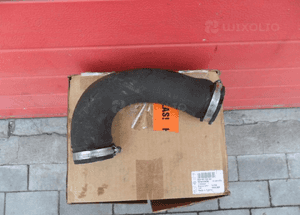 Wąż rura intelcoolera audi A4 8K0 B8 8K0145709H 1