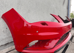 Zderzak przód przedn seat leon iii 5F fr cupra aero sc aerodynamic 16001071 2
