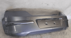 Zderzak tył tylny opel astra h 3 iii Z163 szary hb 4