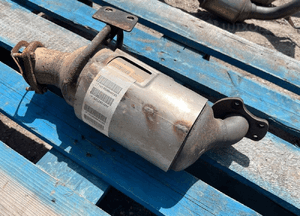 Jeep cherokee liberty kk 2.8CRD katalizator dpf oryginał bdb 3