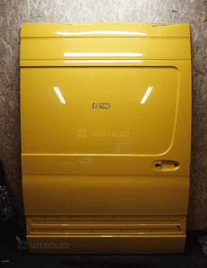 DRZWI TYŁ PRAWE MERCEDES SPRINTER W910 W907 MAX 1