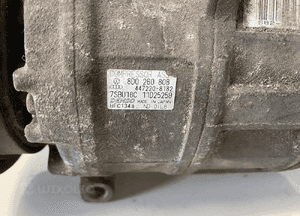 Passat B5 lift 1.9 kompresor klimatyzacji 8D0260808 5