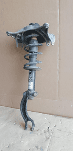 Amortyzator lewy przód przedni sprężyna Audi A4 B8 3