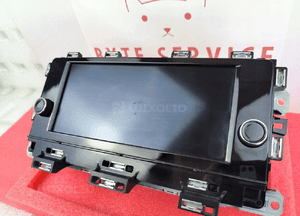 VW Volkswagen Golf 8 RADIO WYŚWIETLACZ EKRAN MONITOR EKRAN MIB3E 5H0035869A 3