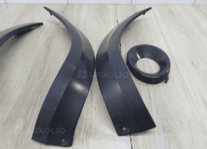 Listwa zderzaka prawa skoda octavia ii scout 1Z0 1Z0853085A 4