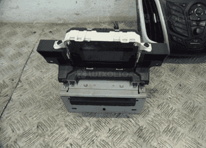 FIRD FOCUS MK3 RADIO PANEL WYŚWIETLACZ KOMPLET 013R 2