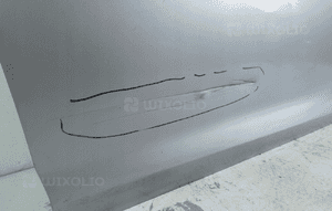 Hyundai I30 iii 2017- drzwi prawy przód przednie 7