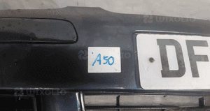 Zderzak przód przedni do vw volkswagen golf 5 v MK.5 kod kolor LC7V 2