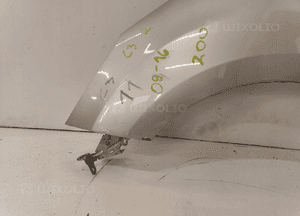 Citroen c3 II 09-16 BŁOTNIK PRZÓD PRZEDNI LEWY 2