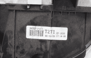 Licznik zegary Kia Ceed 1.6 CRDi '2009 2
