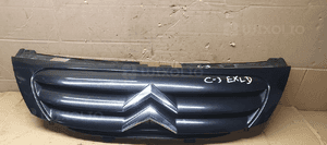 Grill atrapa zderzaka Citroen C3 LIFT EXLD 9653053777 9680094177 1