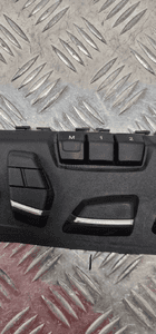 Bmw X5 F15 X6 F16 przełącznik regulacji fotela prawy przód 9347410 4