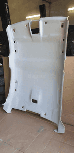Tapicerka podsufitka sufit Citroen C5 III Sedan 96830778BJ 2
