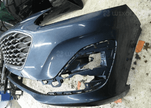 Ford kuga MK3 vignale z grilem zderzak przedni 3