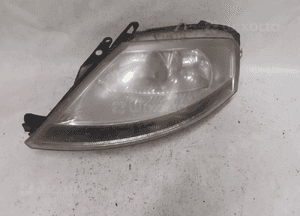 Przod przednia lampa lewa citroen C3 2007r 1