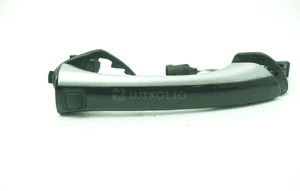 Klamka drzwi prawych keyless go kolor 197 mercedes sl R230 3