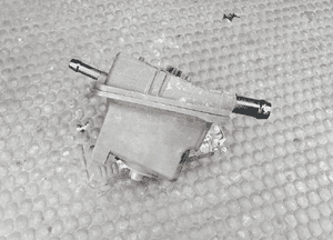 Zbiorniczek 1J0422371B 1J0422371C 1J0422376A Zbiornik Plynu Oleju Wspomagania Korek Miarka VW Golf IV 4 Seat Leon I 1 Skoda AUDI 14