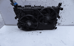Chłodnice wentylator komplet peugeot boxer ii 2 2.2 hdi 2