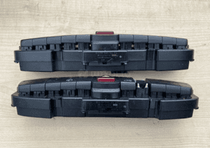 MERCEDES VITO VIANO 639 panel środkowy awaryjnych 2