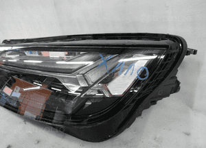 Audi Q5 ii 80A lift matrix led cała lampa przednia lewa 4