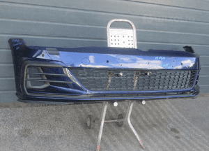 Zderzak przedni przód vw golf vii 7 lift gti 5G0807221LS 2016-2020 2