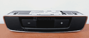 Audi A5 Panel klimatyzacji Tył 8W0919158C 1