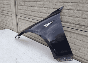 Tesla model s błotnik lewy przedni 3