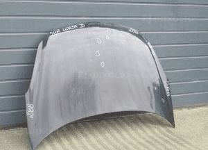 Maska pokrywa silnika opel corsa d 2006- 3