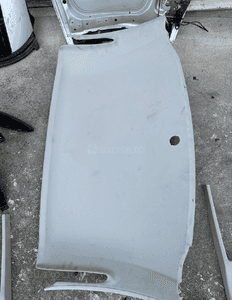 Mercedes SLK 171 CABRIO dach szyba siłownik pompa zagłówki moduł poszycie 12