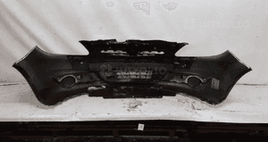 Zderzak przód przedni do opel corsa d Z157 Z176 srebrny 7
