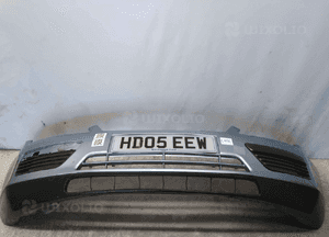 Zderzak przód przedni ford focus MK.2 ii Z3 błękitny 1