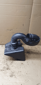 Rura wlot dolot powietrza Opel Vivaro B Trafic III 1.6 DCI 960150246R 93454204 5