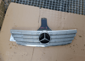 Mercedes cl W203 sport coupe gril atrapa amg lift 1