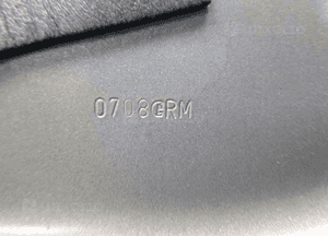 Range rover vogue L322 tylne drzwi tył prawe 11
