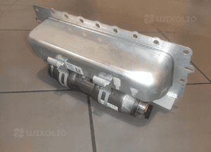 Bmw 7 F01 F02 F03 F04 F13 airbag pasażera poduszka powietrzna sprawna 4