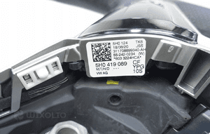 Kierownica vw golf viii arteon virtual 5H0419089CF 6