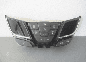 Panel nawiewu sterownik klimatyzacji opel insignia i a 4