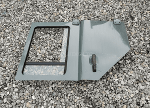 Drzwi prawe prawy tył tylne land rover defender 1999-2016 3