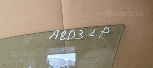 Szyba lewy przód przednia lewa Audi A8 D3 AS2 5