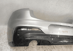 Zderzak tył tylny bmw X4 G02 m pakiet 2018- 2
