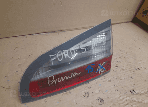LAMPA PRAWA TYŁ TYLNA W KLAPĘ FORD S-MAX 1