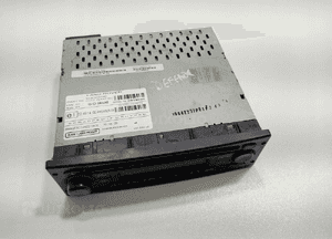 Fabryczne radio cd land rover defender 7H1270447BC XQE500540 2007-2014 2