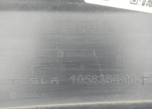 Zderzak tylny tył tesla x 2015-2021 28