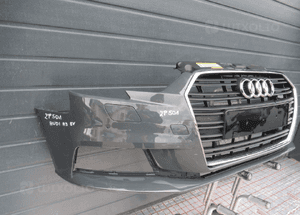 Zderzak przedni przód audi A3 8V3 lift 2016-2020 2