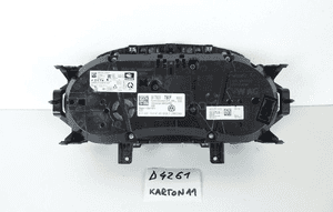 Licznik zegary vw sportsvan 0KM 517920751F 4