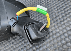 Lusterko Lusterka Zewnetrzne EUROPA Lewe 9pin Prawe 11pin Czarne Renault Captur I 1 14