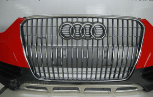 ZDERZAK AUDI A4 B8 8K ALLROAD LIFT 2012-2016 po lifcie 5