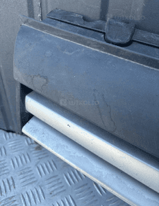 Atrapa grill renault kangoo ii lift iii 623101381R 2